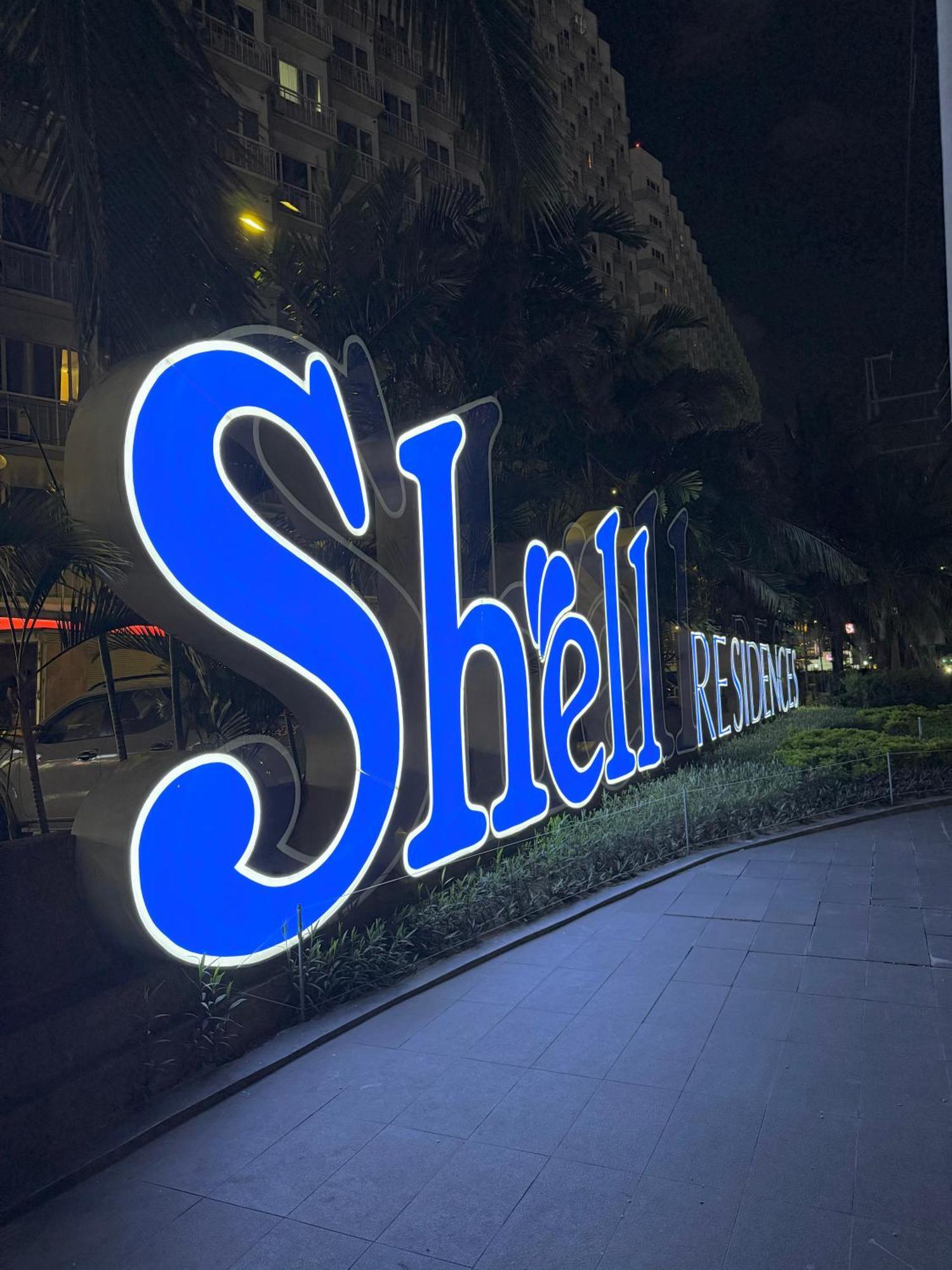 Aiza's Condotel In Shell Residences Near Moa And Naia * Manila